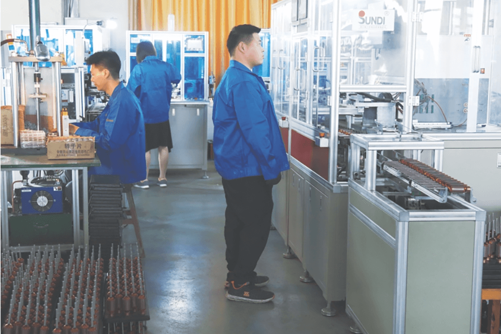 About Us-Ningbo Hanchu Intelligent Technology Co., Ltd.