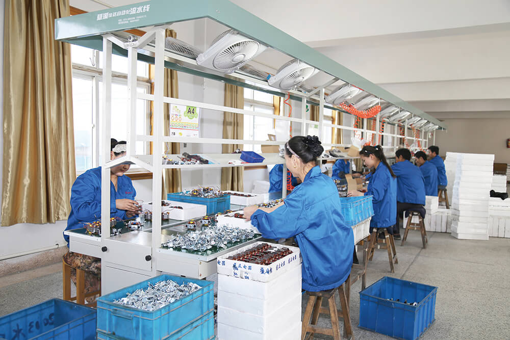 About Us-Ningbo Hanchu Intelligent Technology Co., Ltd.