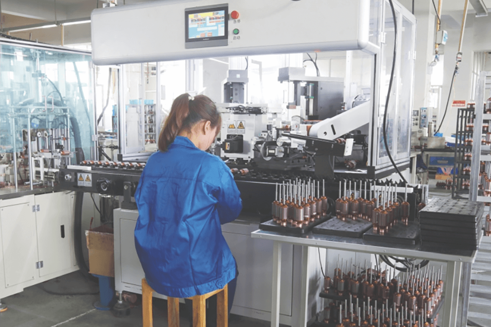 About Us-Ningbo Hanchu Intelligent Technology Co., Ltd.