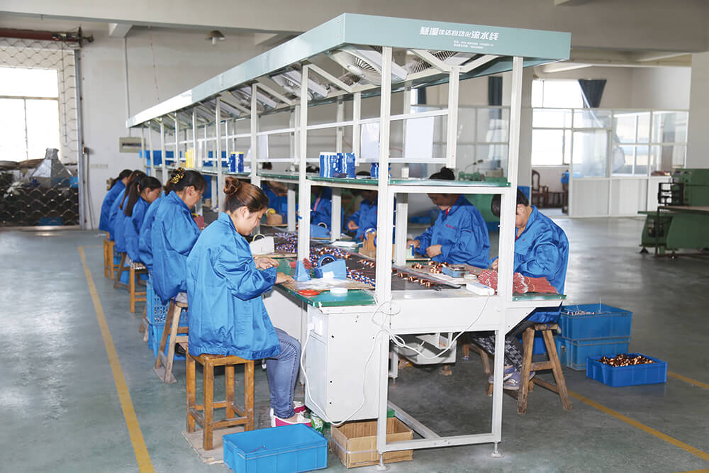 About Us-Ningbo Hanchu Intelligent Technology Co., Ltd.