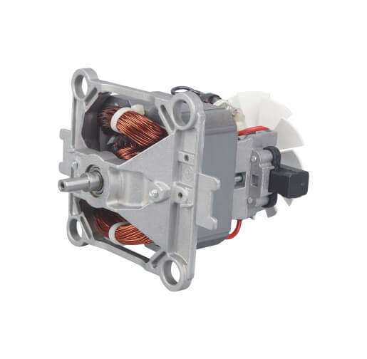 Single-phase AC motor series 95 series
