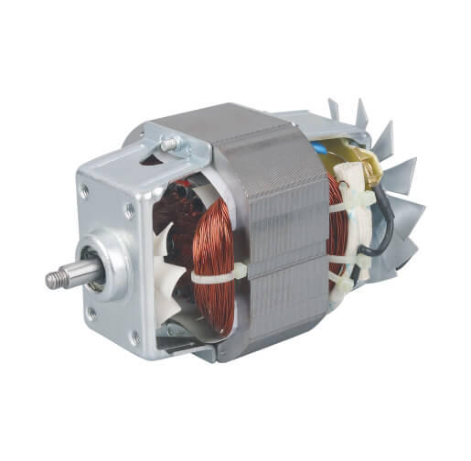 Single-phase AC motor series 88 series