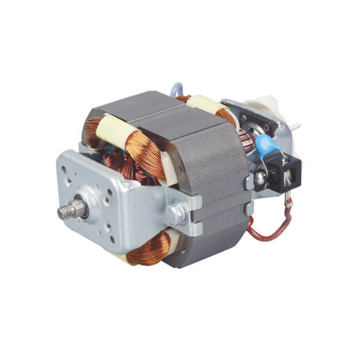 Single-phase AC motor series 68 series