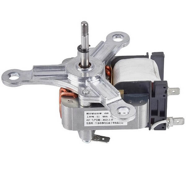 Shaded Pole Motor CJ-6113-6135 Series