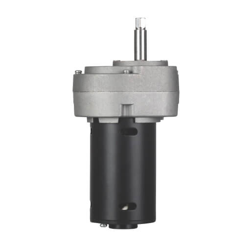 DC permanent magnet motor: 4435 series