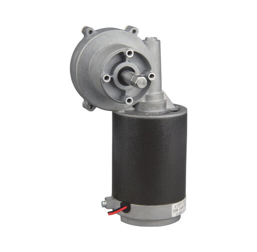 DC permanent magnet motor: 5235 series