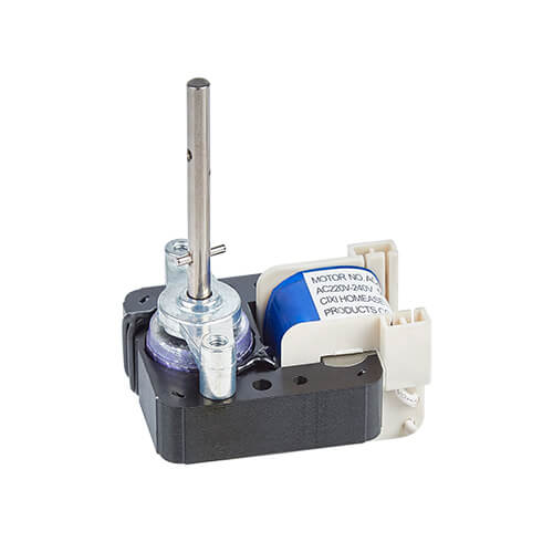 61 Series Shaded Pole Motors