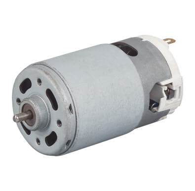 DC permanent magnet motor: 2325 series