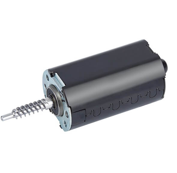 DC permanent magnet motor: CJ-T2964