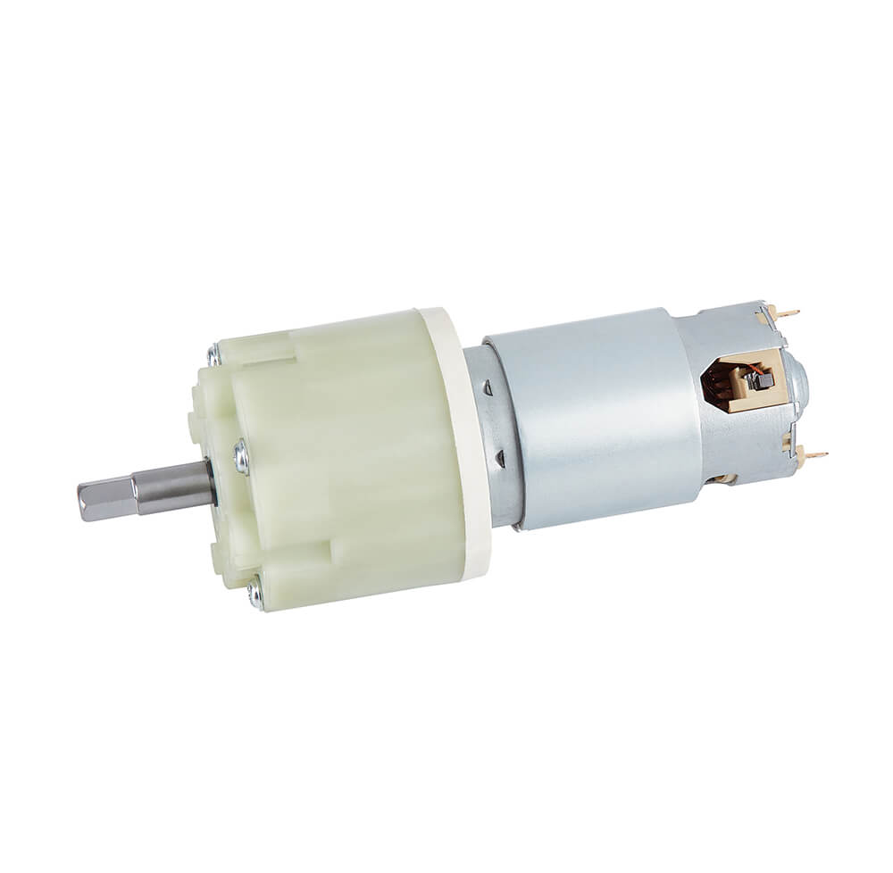 DC permanent magnet motor: 2735 series
