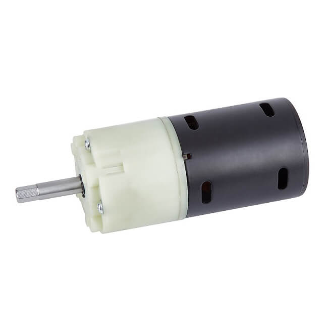DC permanent magnet motor: CJ-Y4425