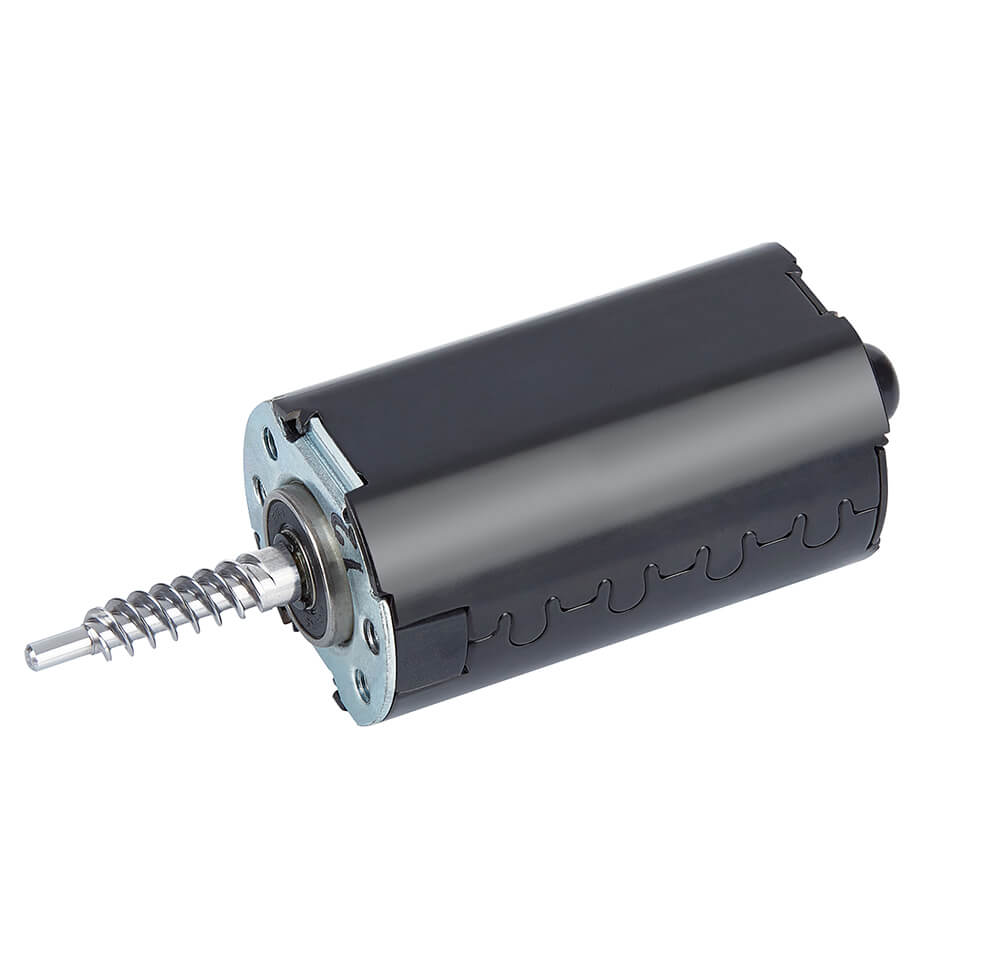 DC permanent magnet motor: CF109HSDL2964