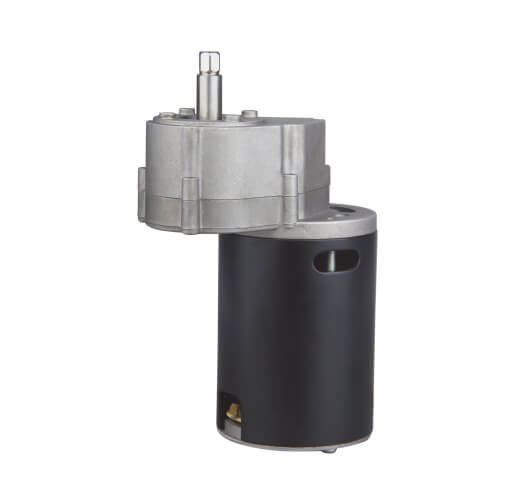 DC permanent magnet motor: 5240 series